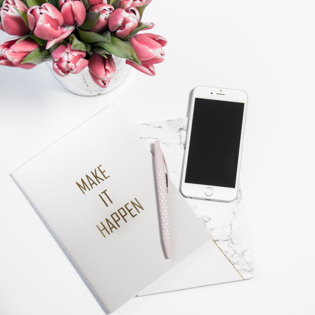 make it happen book an appointment today