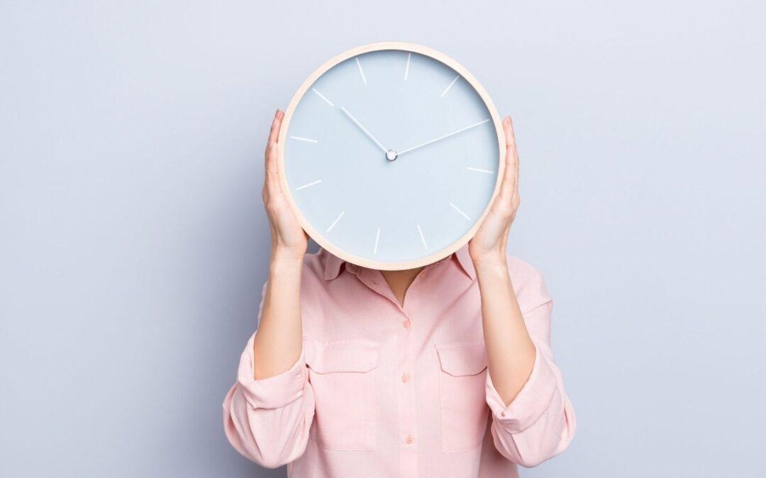 Time Management: How to make time to do the things you love