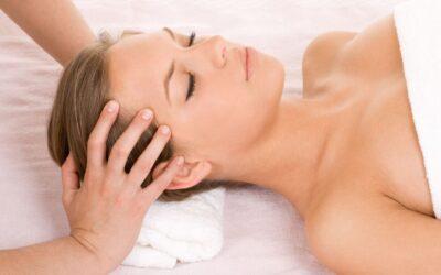 What is Indian Head Massage?