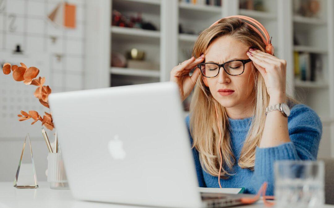 How to get a good night's sleep 6 What causes headaches? Common causes of headaches