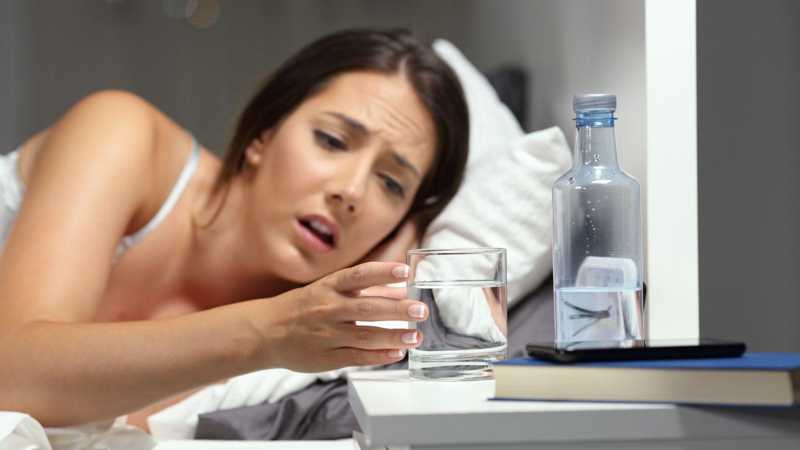 What causes headaches dehydration and lack of food