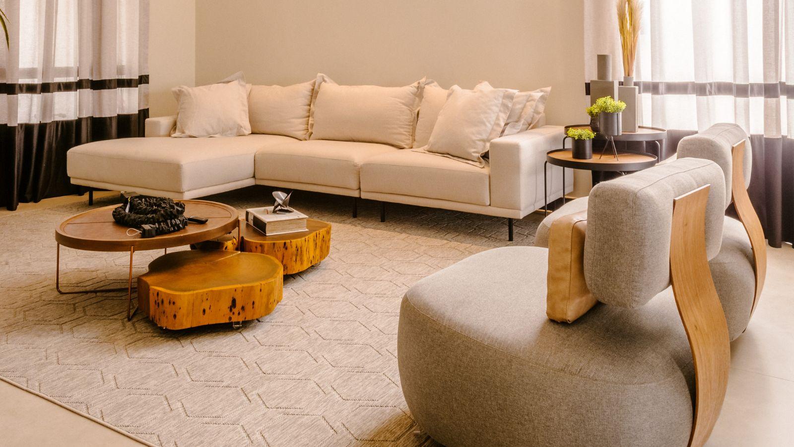 Calm the chaos reset sitting room image of a tidy sitting room to illustrate calm the chaos