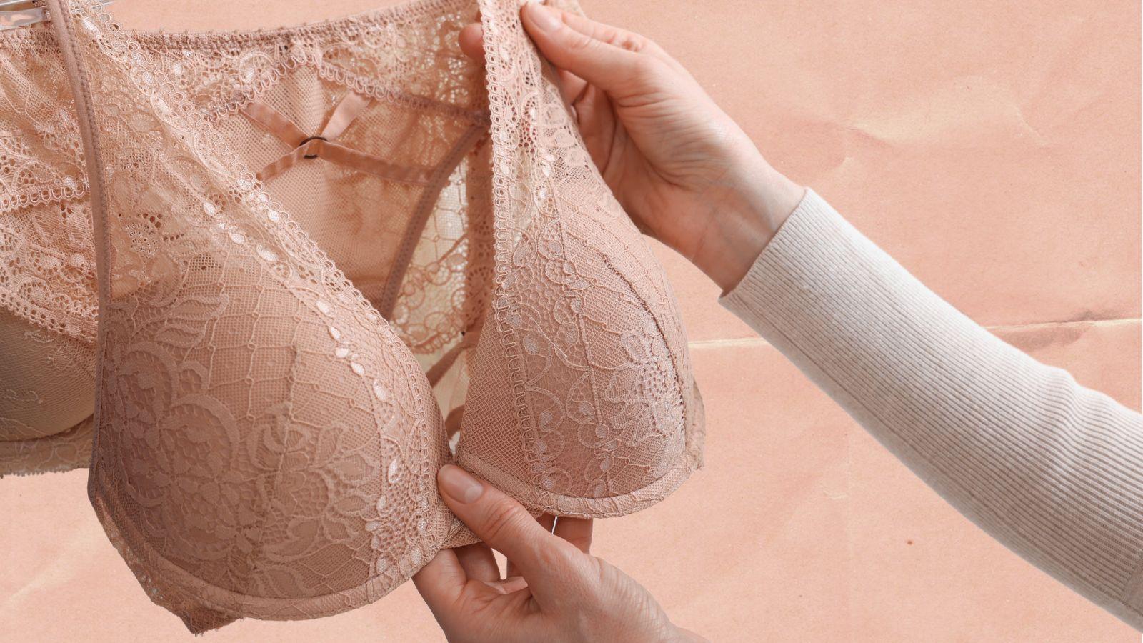 loss of libido image of lingerie
